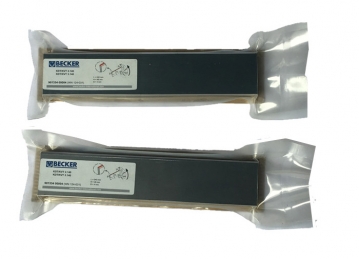 德國(guó)貝克真空泵碳精片，碳片